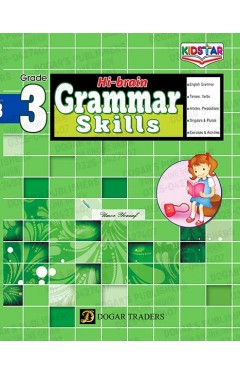 English Grammar Skills  Grade 3